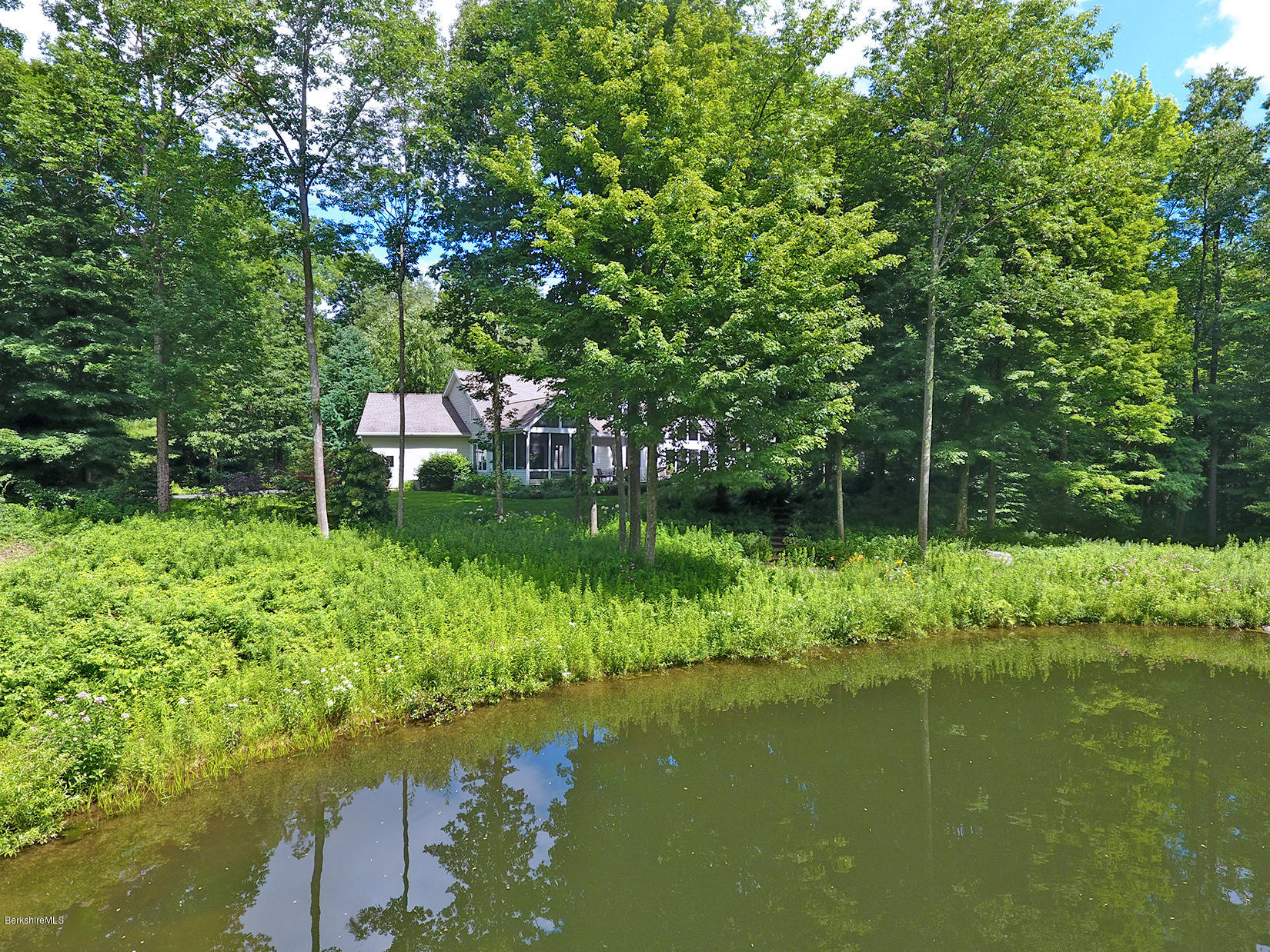 26 Austerlitz Road West Stockbridge, MA 01266 - Photo 32 of 33 POND