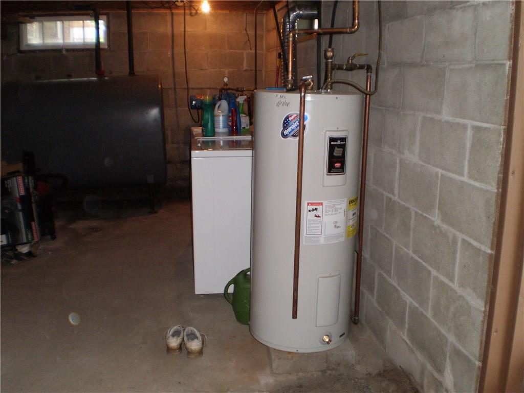 1031 Tasker Road Augusta, ME 04330 - Photo 31 of 35 Newer water heater