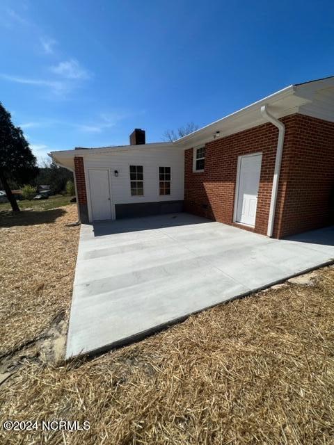 368 Graham Bridge Road Rockingham, NC 28379 - Photo 30 of 40 Back Patio