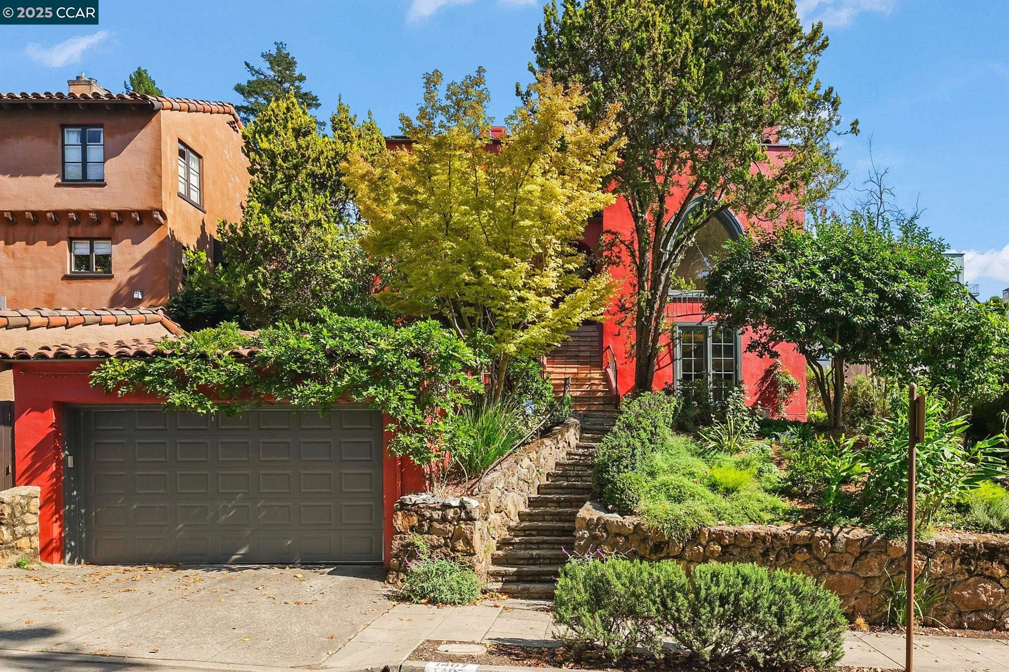 1407 Euclid Avenue Berkeley, CA 94708 - Photo 15 of 16 an aerial view of a house