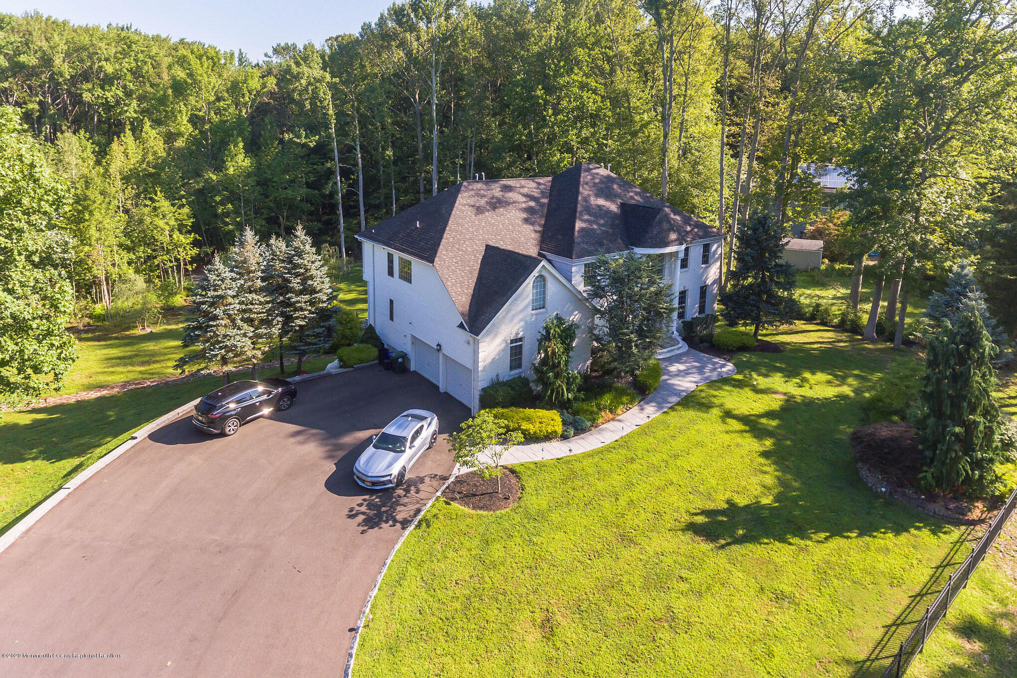 436 Stagecoach Road Millstone Township, NJ 08510 - Photo 2 of 97 DJI_0668-6830846