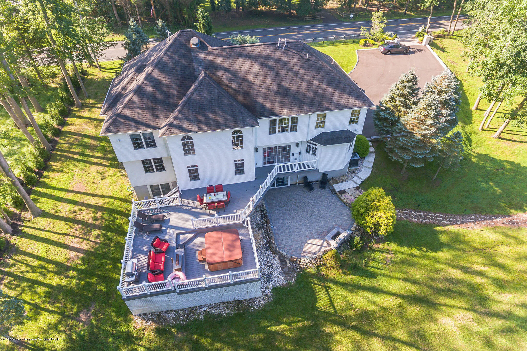 436 Stagecoach Road Millstone Township, NJ 08510 - Photo 11 of 97 DJI_0671-6830890