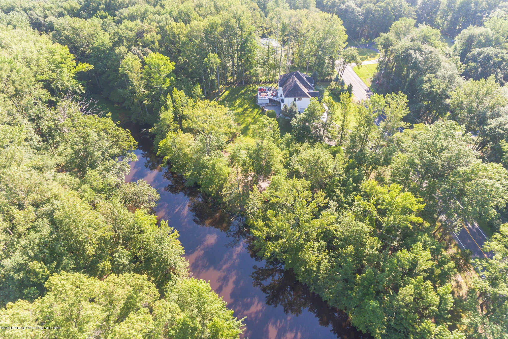 436 Stagecoach Road Millstone Township, NJ 08510 - Photo 3 of 97 a view of a garden with plants
