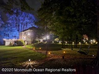 436 Stagecoach Road Millstone Township, NJ 08510 - Photo 28 of 97 a view of a park that has large trees