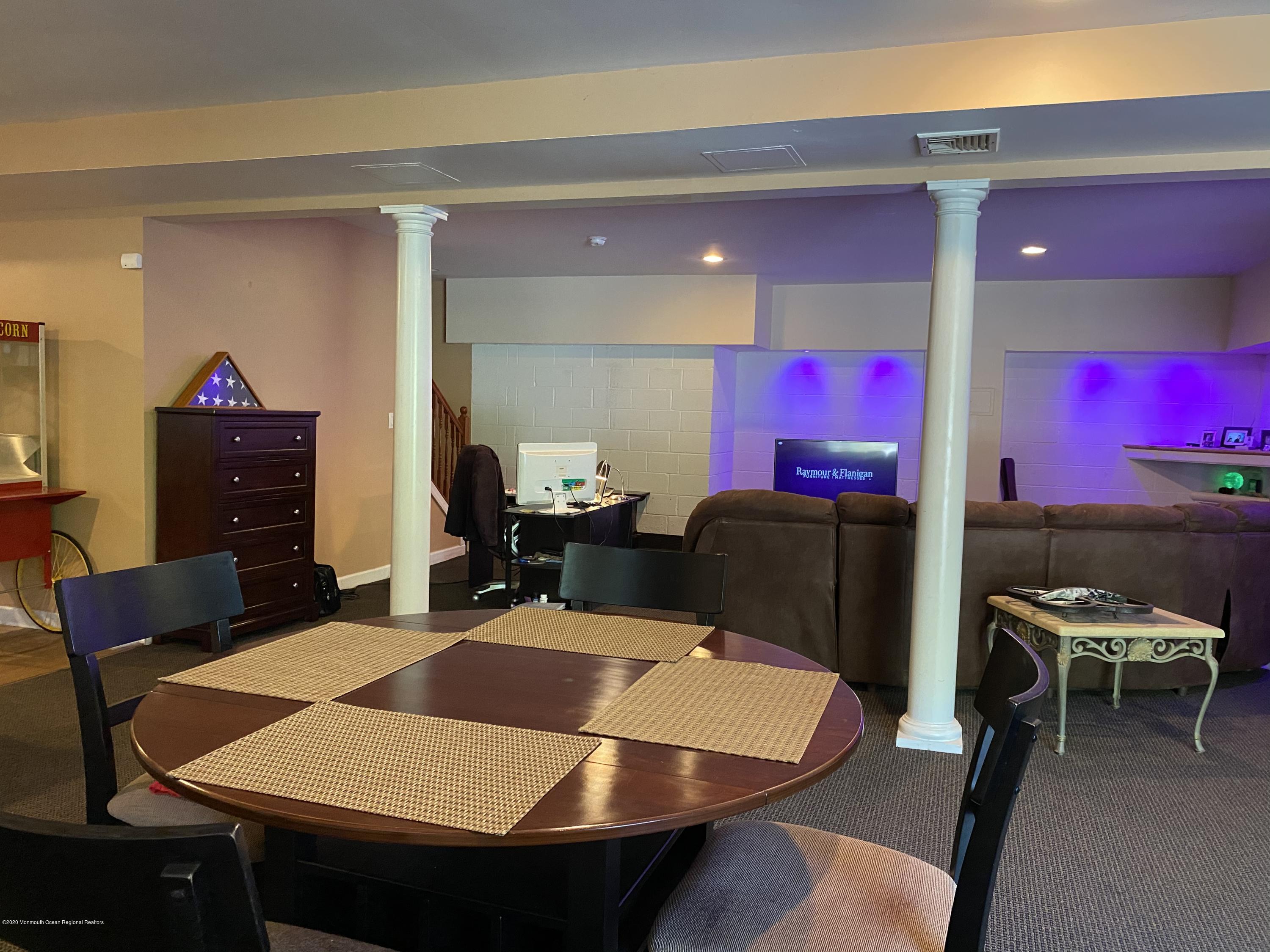 436 Stagecoach Road Millstone Township, NJ 08510 - Photo 68 of 97 a view of a dining room with furniture