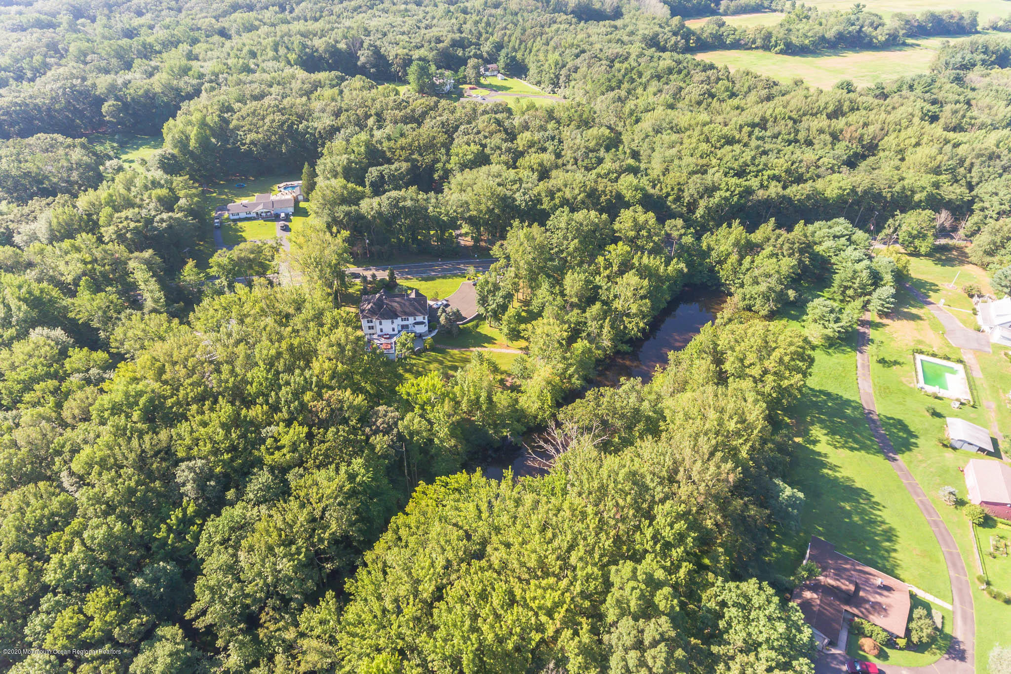 436 Stagecoach Road Millstone Township, NJ 08510 - Photo 89 of 97 DJI_0681-6830911