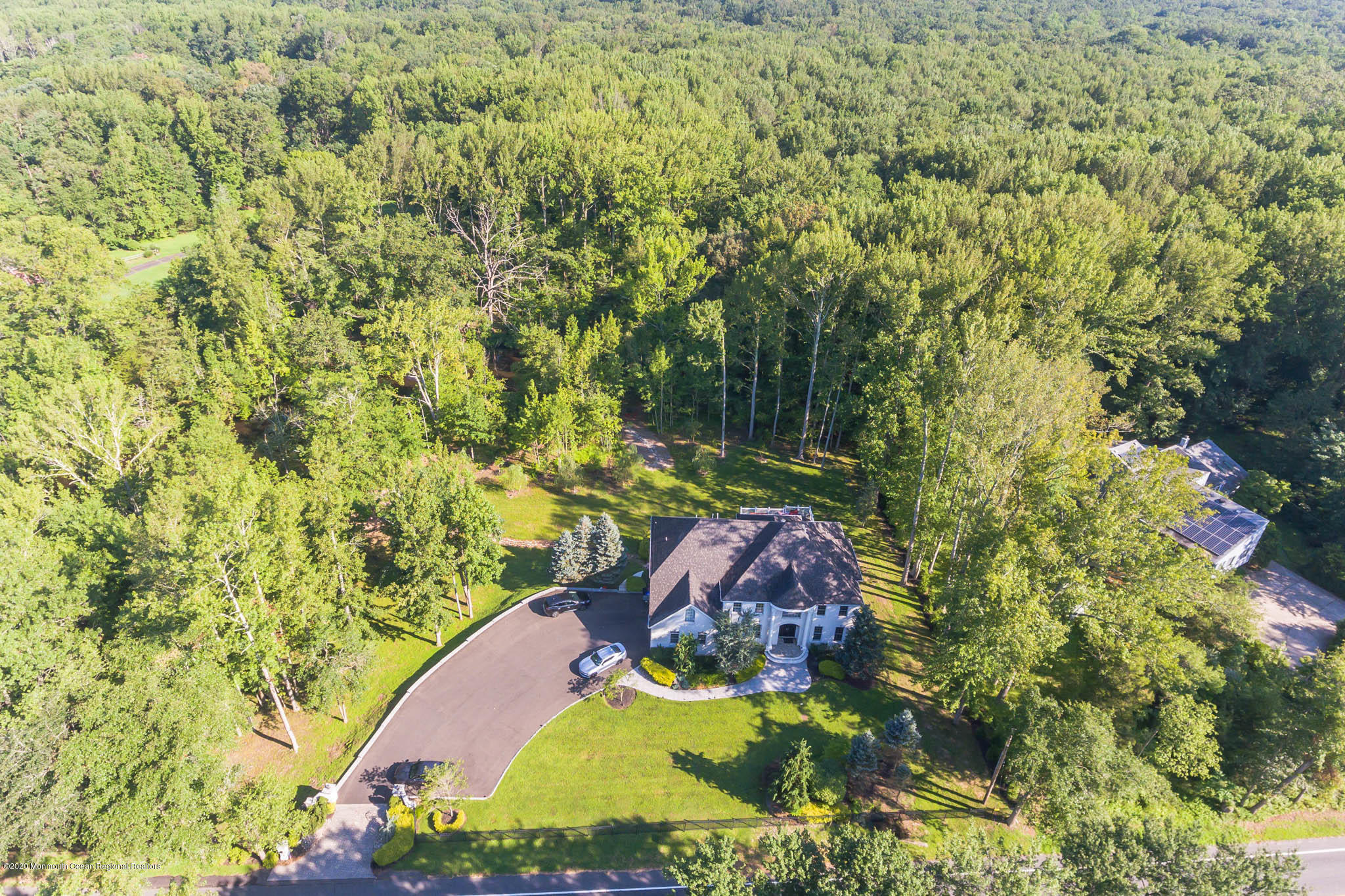 436 Stagecoach Road Millstone Township, NJ 08510 - Photo 94 of 97 DJI_0675-6830906