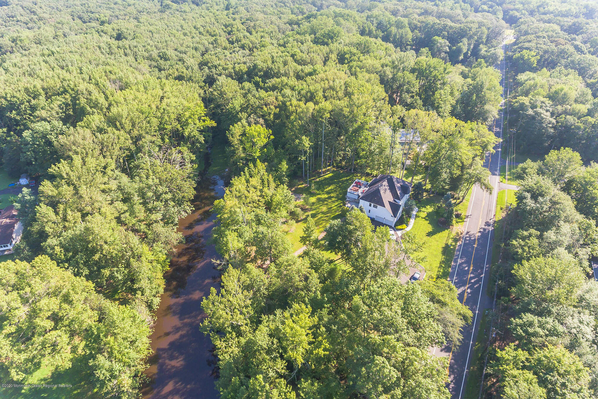 436 Stagecoach Road Millstone Township, NJ 08510 - Photo 97 of 97 DJI_0678-6830909
