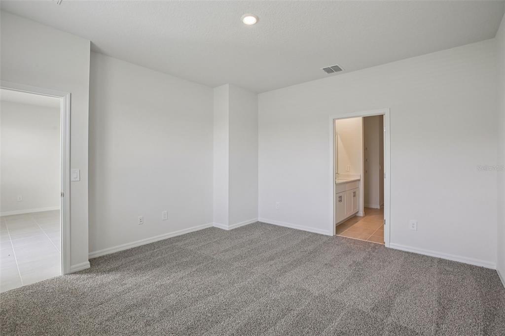 1820 Brekey Way Zephyrhills, FL 33541 - Photo 23 of 41 a view of an empty room