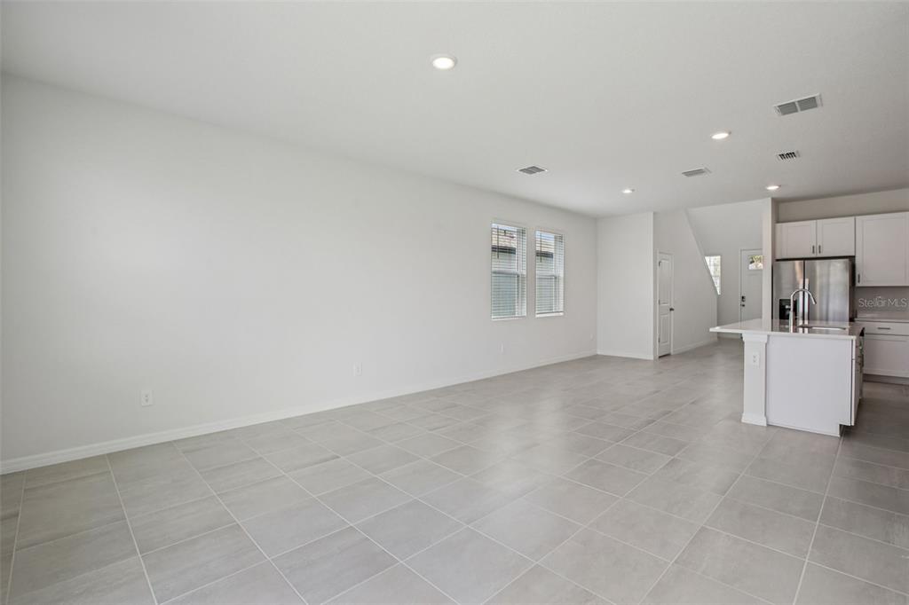 1820 Brekey Way Zephyrhills, FL 33541 - Photo 10 of 41 a view of an empty room