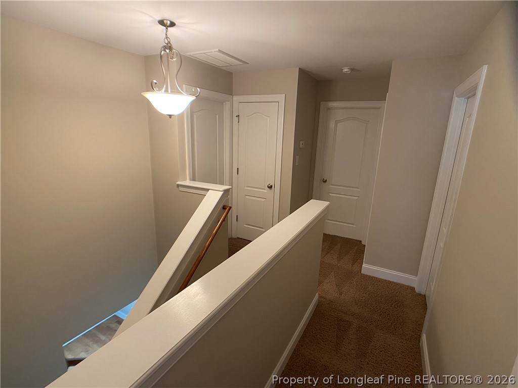 56 Orchard Falls Drive Spring Lake, NC 28390 - Photo 15 of 24 a bathroom with a sink and a shower