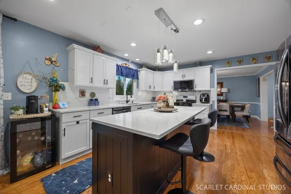 $765,000 | 2836 Fairhauser Court, Naperville, IL 60564