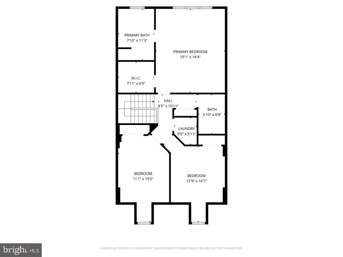 174 A Chevy Chase Street, Unit 174A Gaithersburg, MD 20878 - Photo 33 of 34 a picture of a bench in front of a white wall