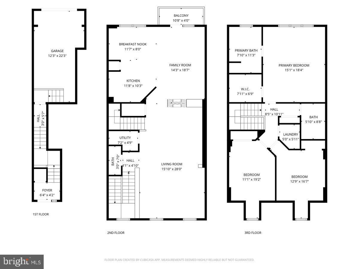 174 A Chevy Chase Street, Unit 174A Gaithersburg, MD 20878 - Photo 34 of 34