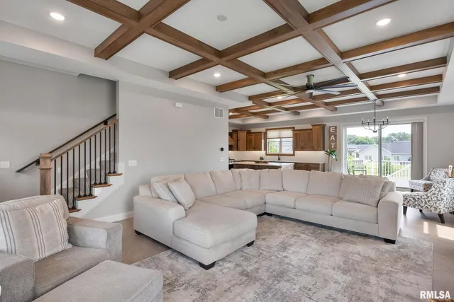 $685,000 | 317 Madison Drive, Riverdale, IA 52722