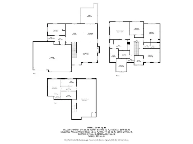 $685,000 | 317 Madison Drive, Riverdale, IA 52722