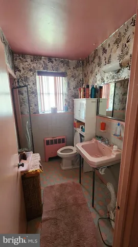 a room with furniture and window