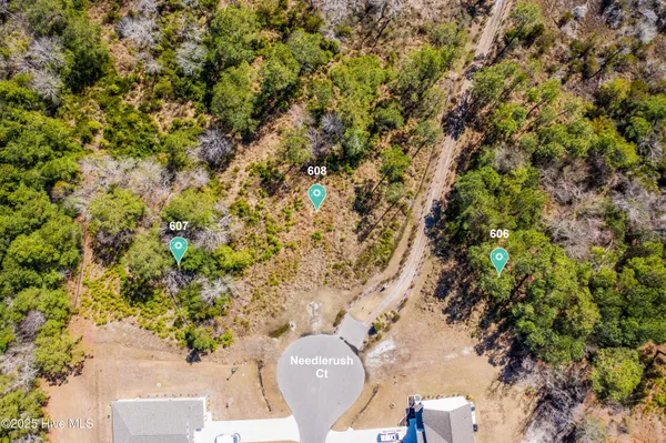$80,000 | 608 Needlerush Road, Sneads Ferry, NC 28460