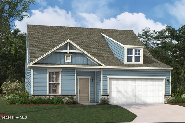 $437,270 | 7461 Linda Vista Lane, Unit 259, Leland, NC 28451