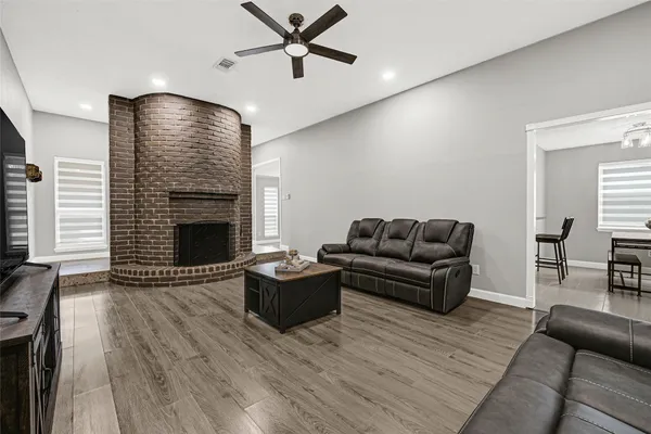 $275,000 | 2407 Rambling Brook Drive, Spring, TX 77373