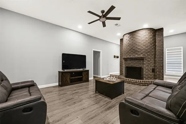 $275,000 | 2407 Rambling Brook Drive, Spring, TX 77373