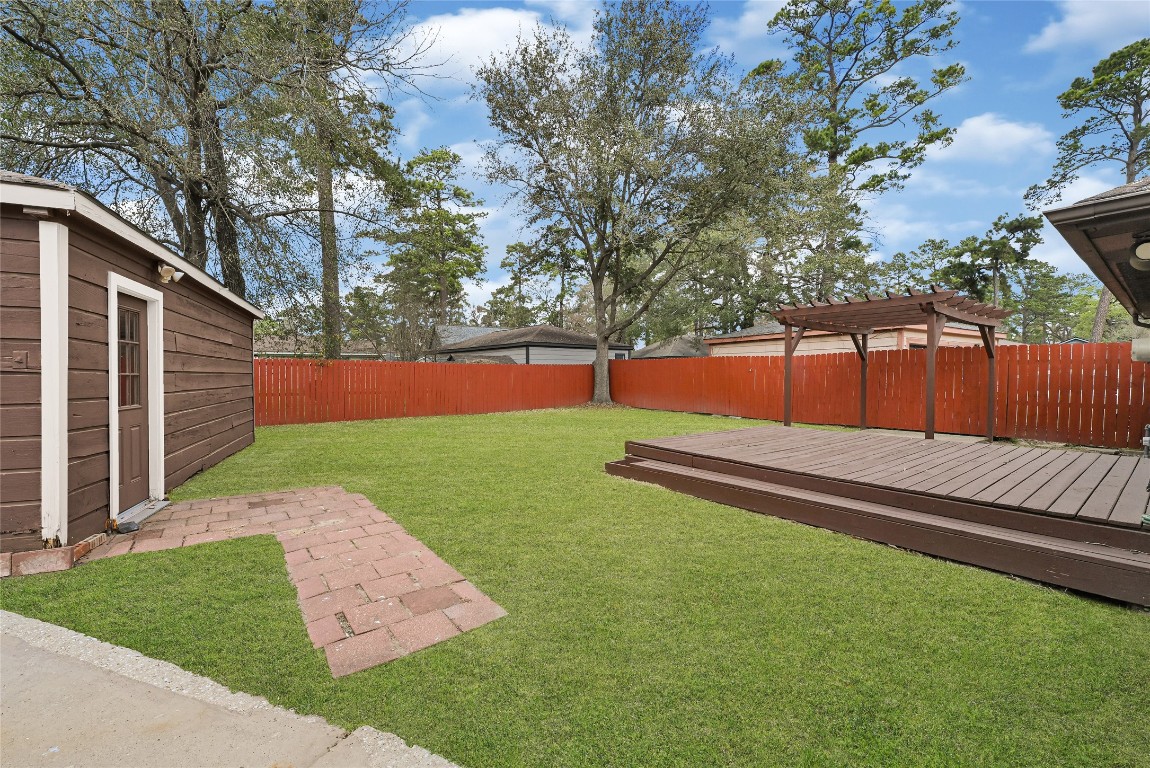 2407 Rambling Brook Drive Spring, TX 77373 - Photo 50 of 50