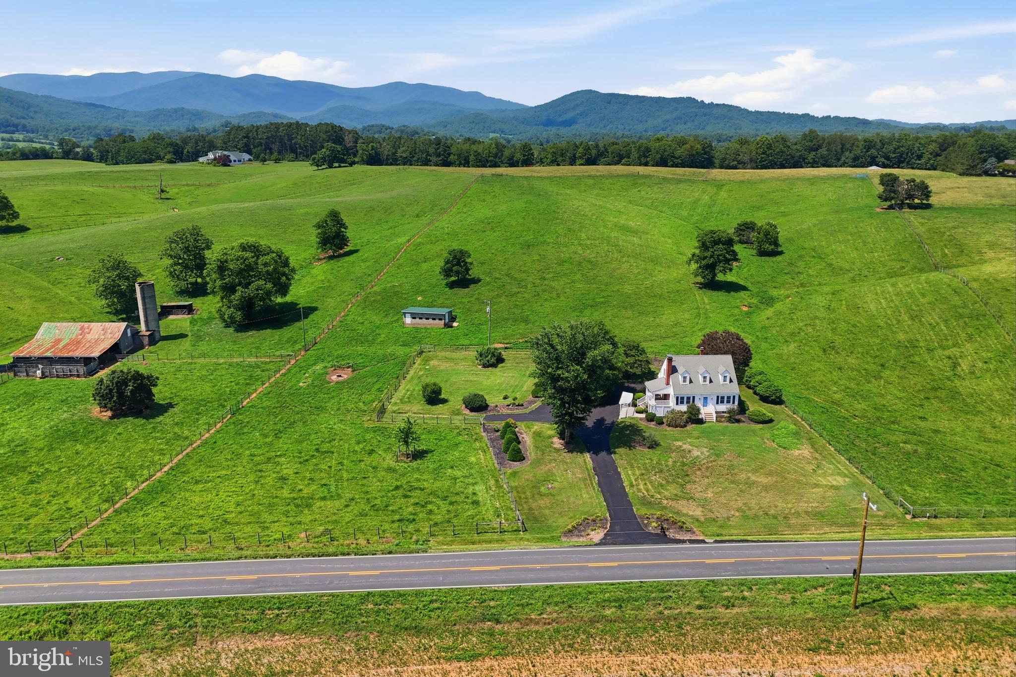6117 South F T Valley Road Etlan, VA 22719 - Photo 35 of 36 Scenic Francis Thornton Valley