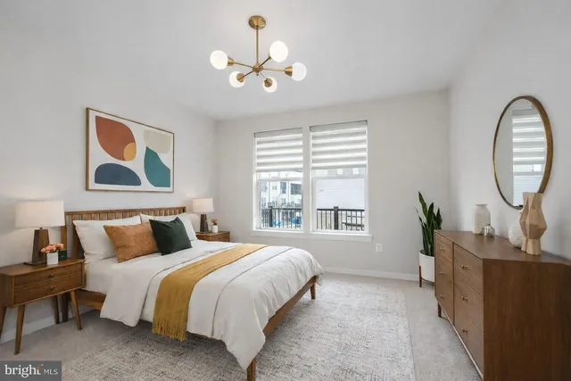 a view of a building with a window