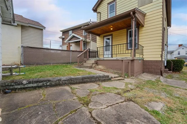$139,900 | 1039 4th Street, Monongahela, PA 15063