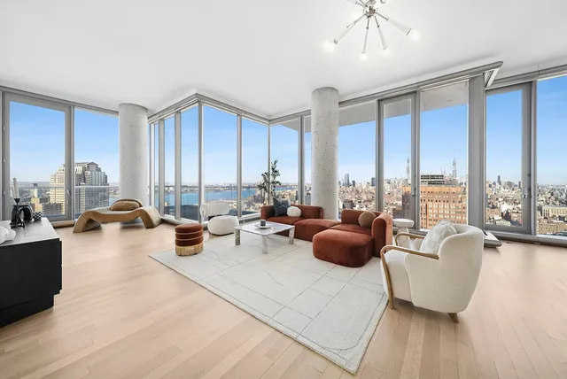 $15,850,000 | 56 Leonard Street, Unit 39WEST | TriBeCa