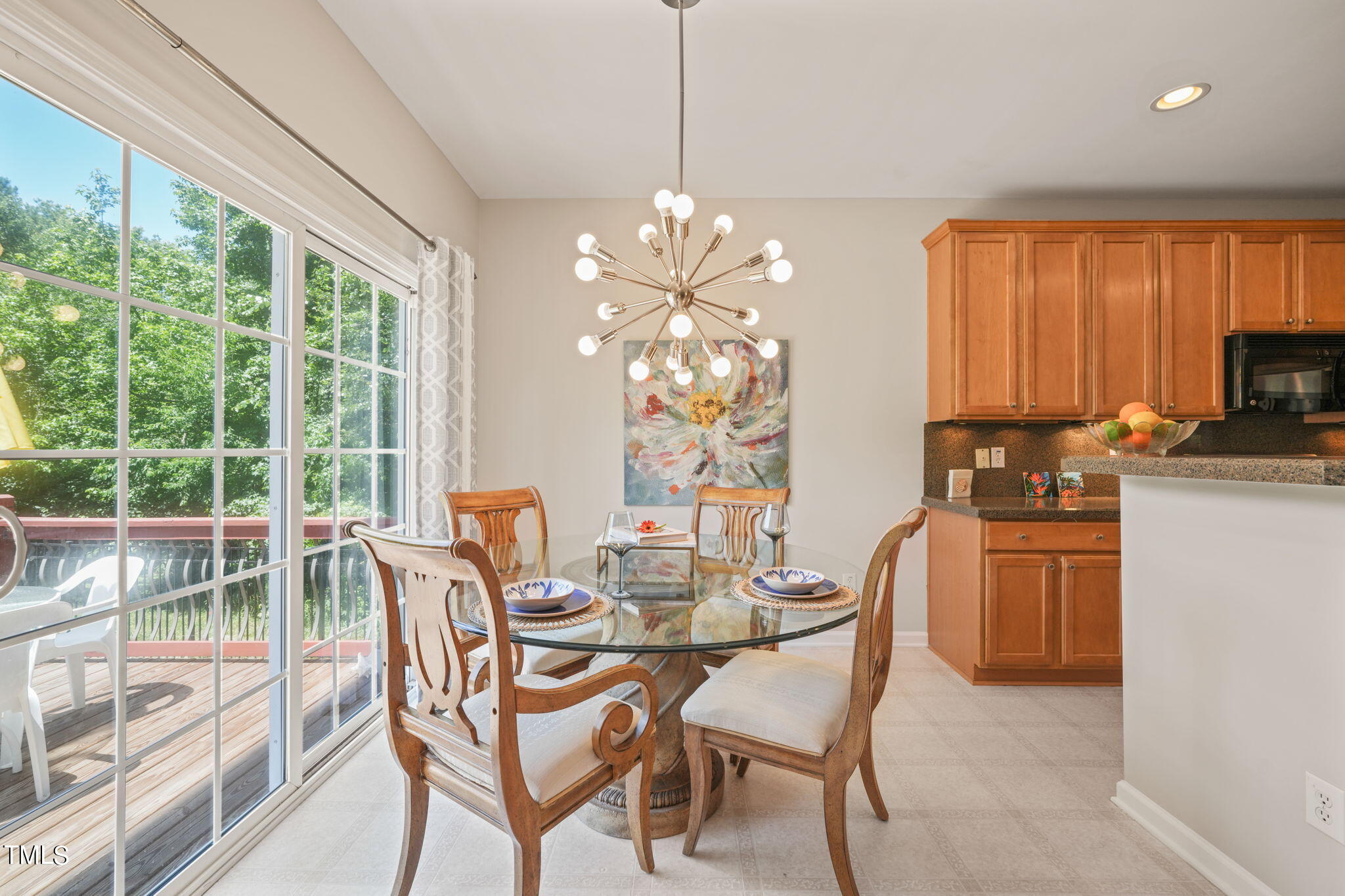 3509 Weir Way Raleigh, NC 27616 - Photo 8 of 52 Breakfast