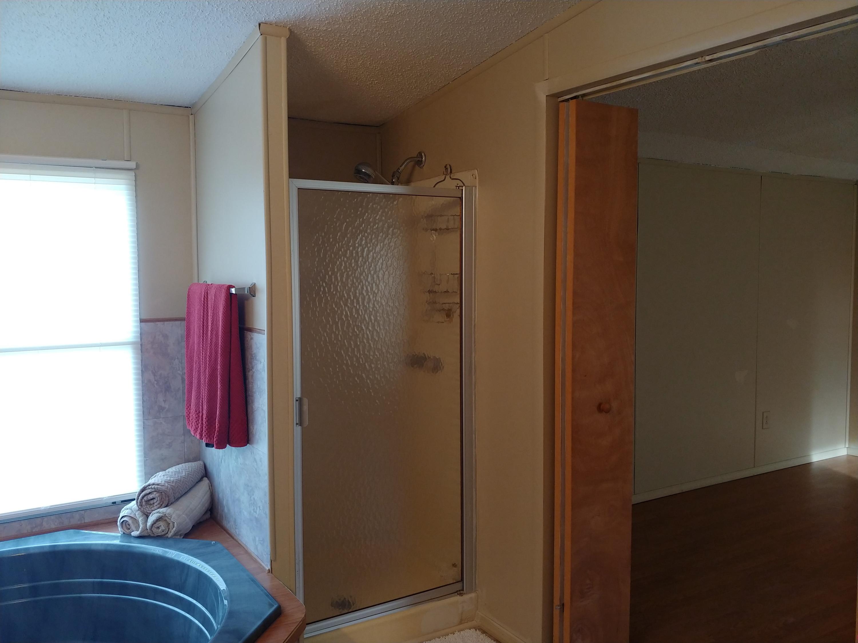 1241 Hickory Tree Road Bristol, TN 37620 - Photo 13 of 19 SHOWER IN MASTER SUITE
