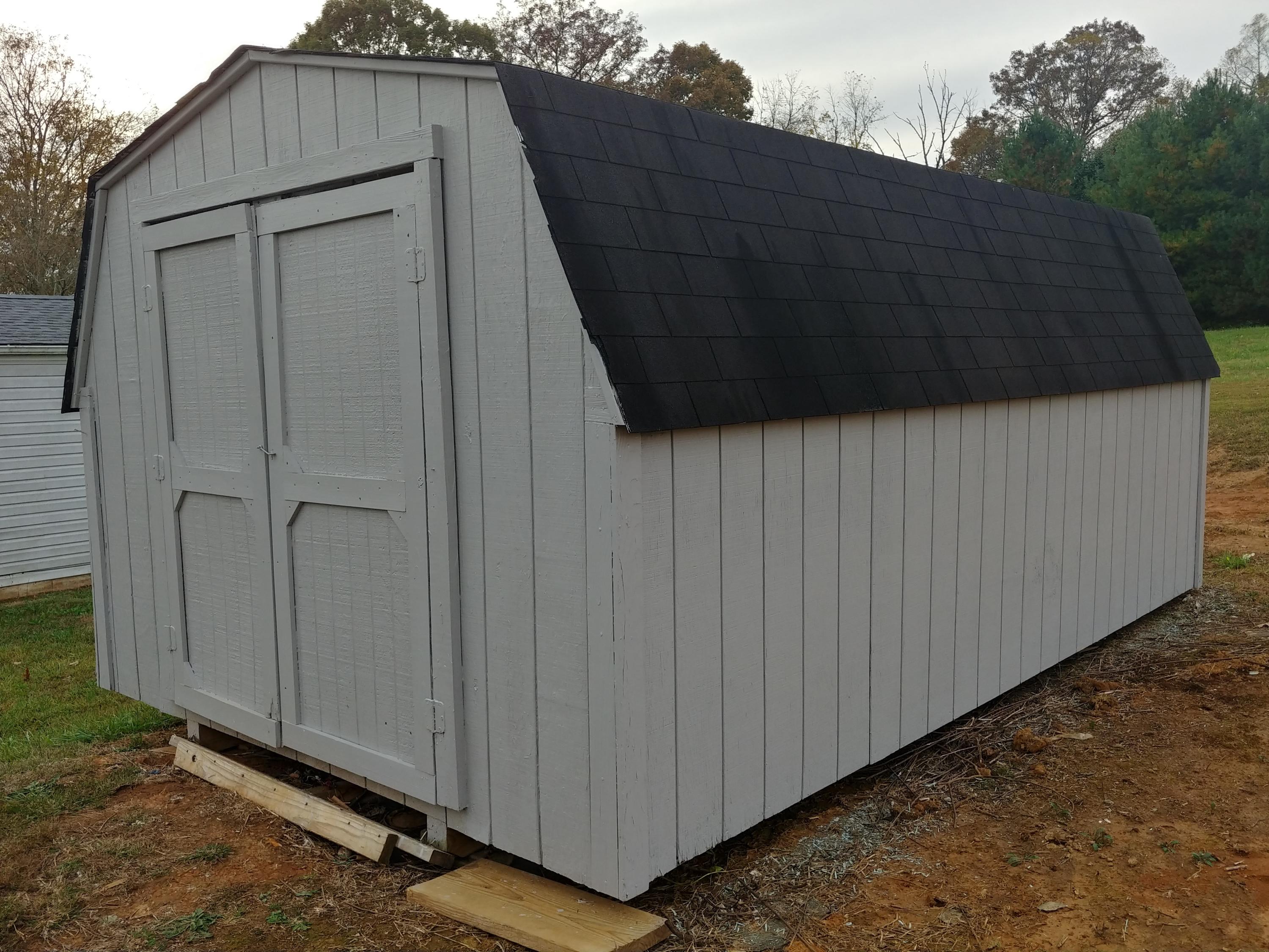 1241 Hickory Tree Road Bristol, TN 37620 - Photo 18 of 19 STORAGE BLDG 2