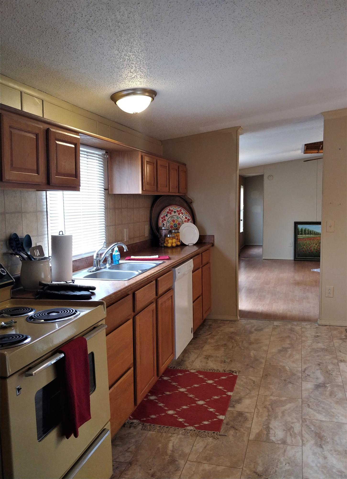 1241 Hickory Tree Road Bristol, TN 37620 - Photo 2 of 19 OPEN LIVING SPACE