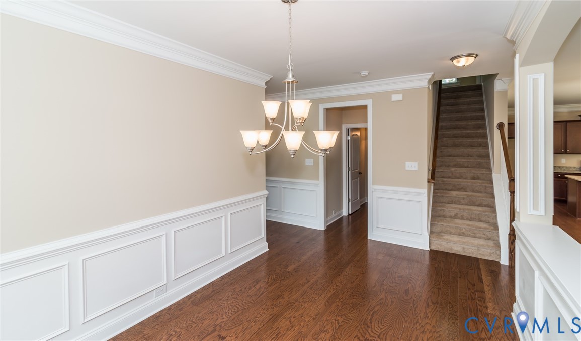 1760 Mountain Road Glen Allen, VA 23060 - Photo 7 of 21 This home is to be built. The photo represents the