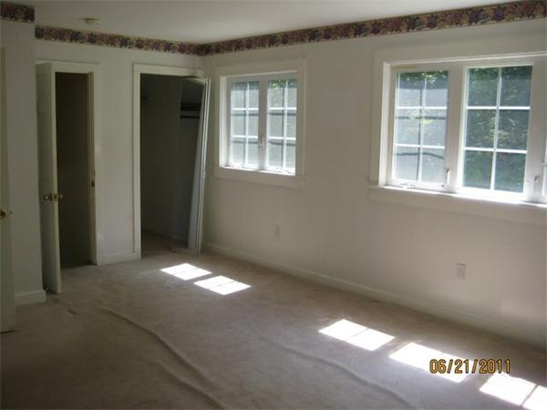 82 Teele Road Bolton, MA 01740 - Photo 10 of 12 a view of an empty room and window