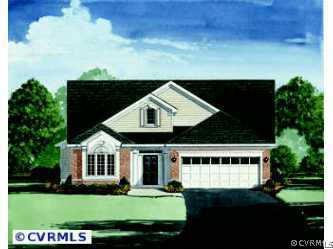 4236 Old Lock Road Williamsburg, VA 23188 - Photo 1 of 1 Exterior Front - Front