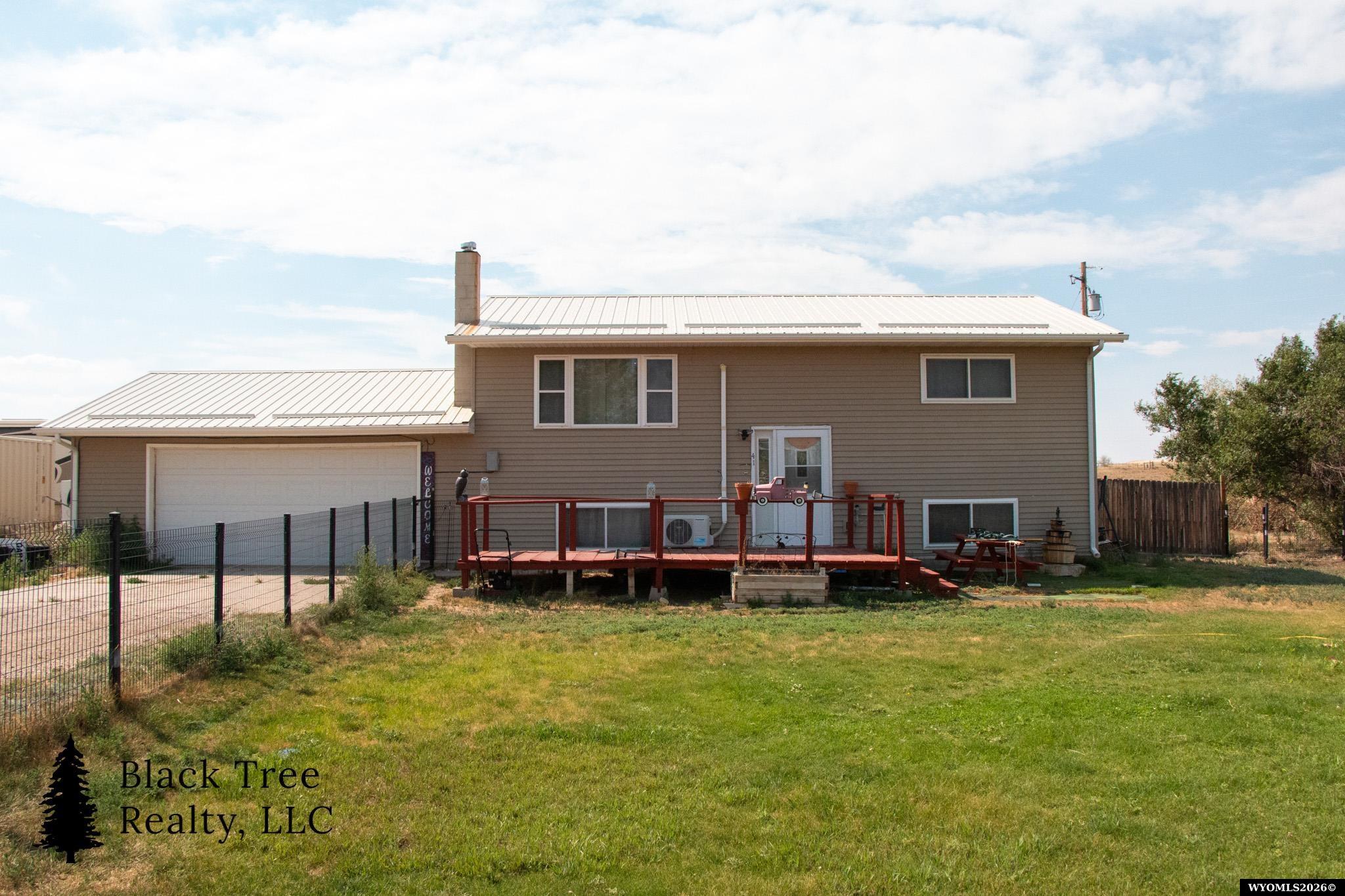41 South Bobcat Road Rolling Hills, WY 82637 - Photo 1 of 47 Gallery Image 1
