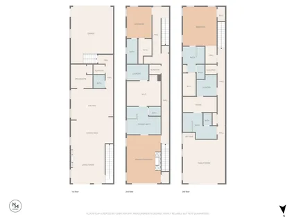 $1,699,999 | 547 A Moore Avenue, Nashville, TN 37203