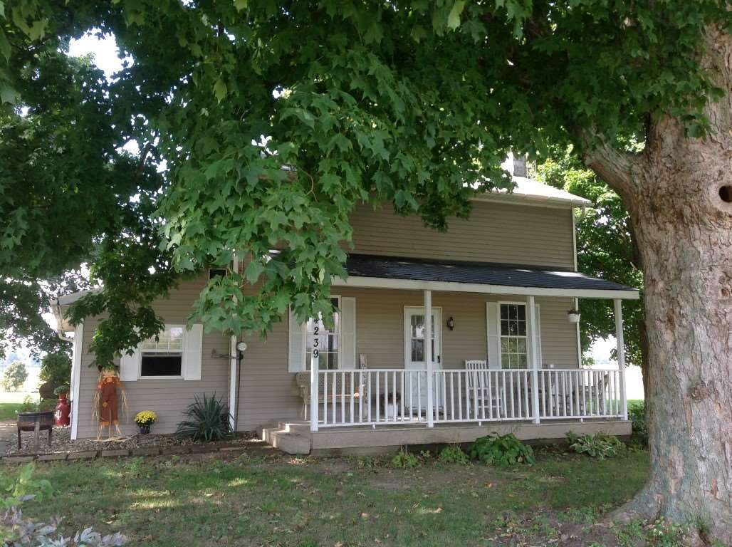 4239 South Magee Road Warsaw, IN 46580 - Photo 1 of 32