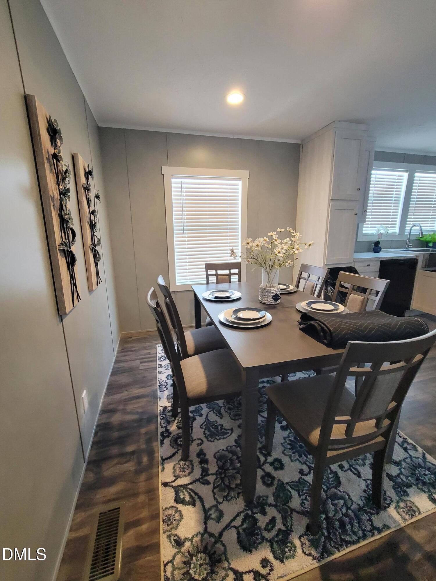323 Aquilla Road, Unit Z Benson, NC 27504 - Photo 8 of 9 Dining Room