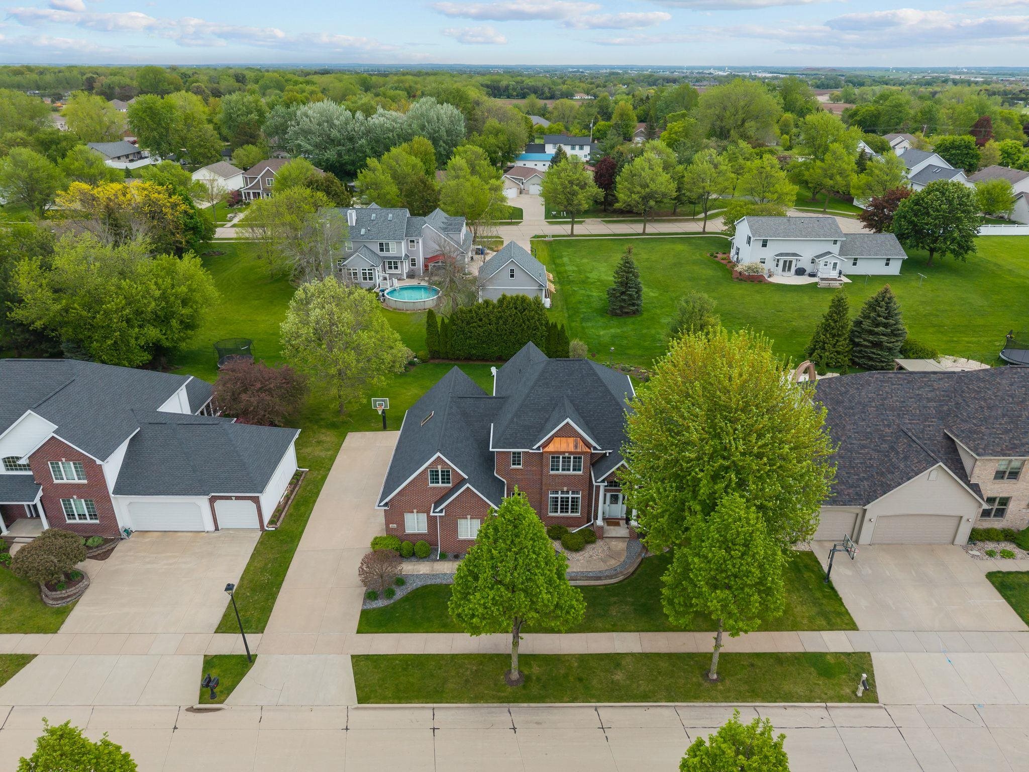 4916 Silentwind Way Appleton, WI 54913 - Photo 63 of 70