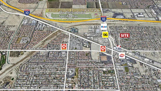 $250,000 | 0 Saguaro Street, Indio, CA 92201