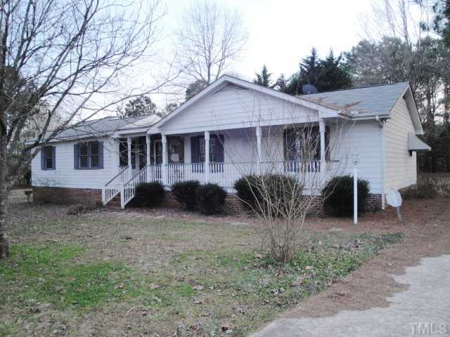 1917 Zebulon Road Zebulon, NC 27597 - Photo 1 of 12 Front side view