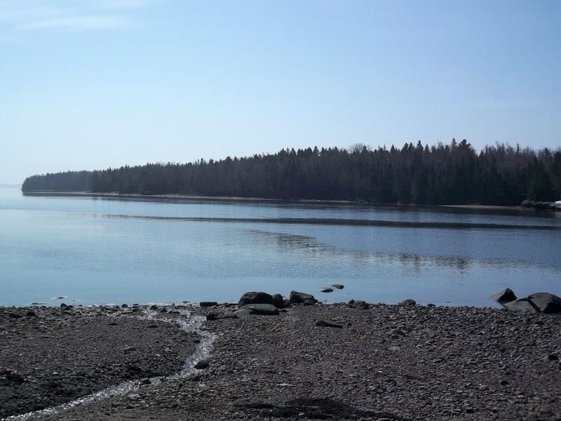 1 Robbinston Me 04671 Robbinston, ME 04671 - Photo 14 of 17 View from across the cove to the parcel