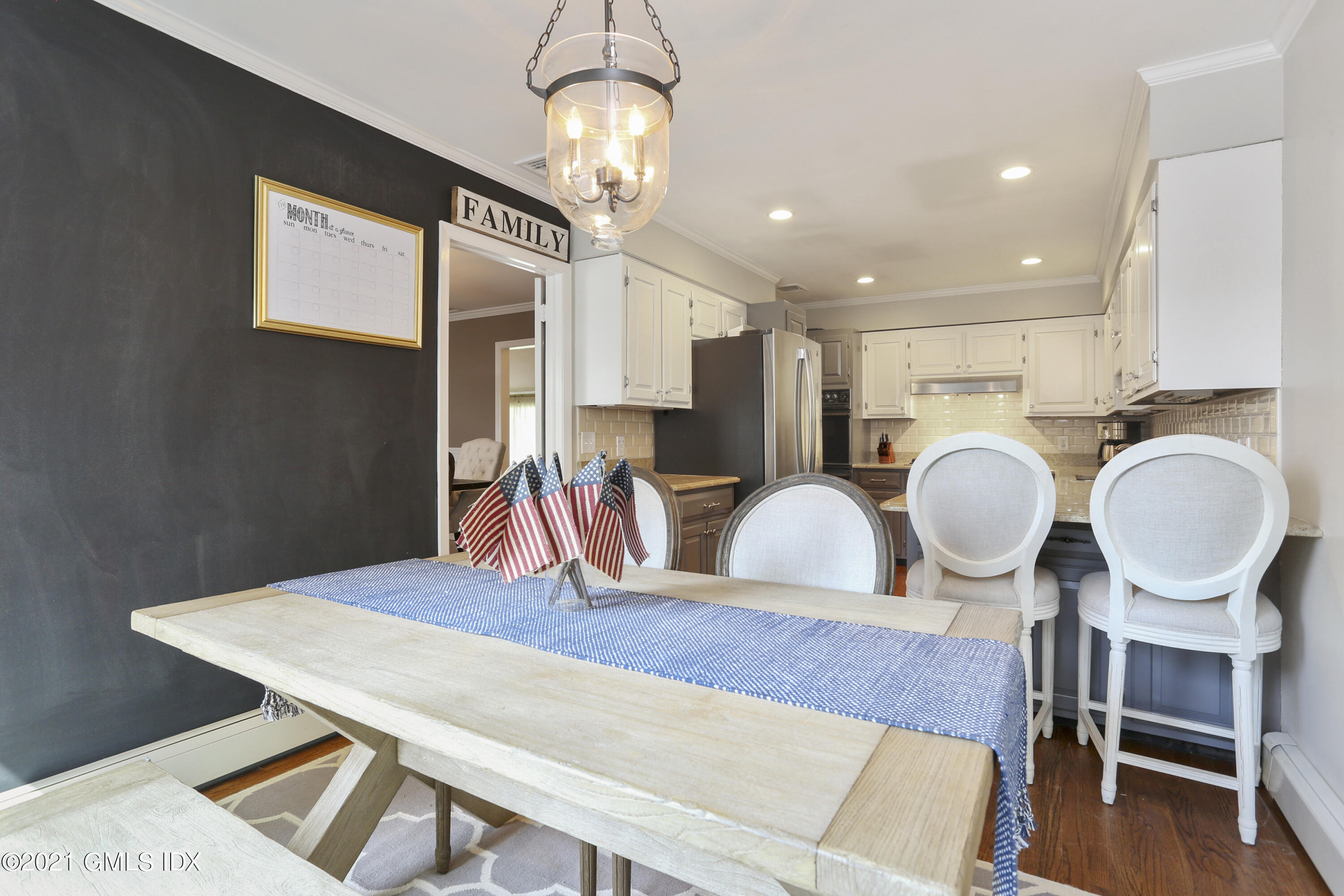 236 Palmer Hill Road Old Greenwich, CT 06870 - Photo 12 of 33 a view of a dining room with furniture