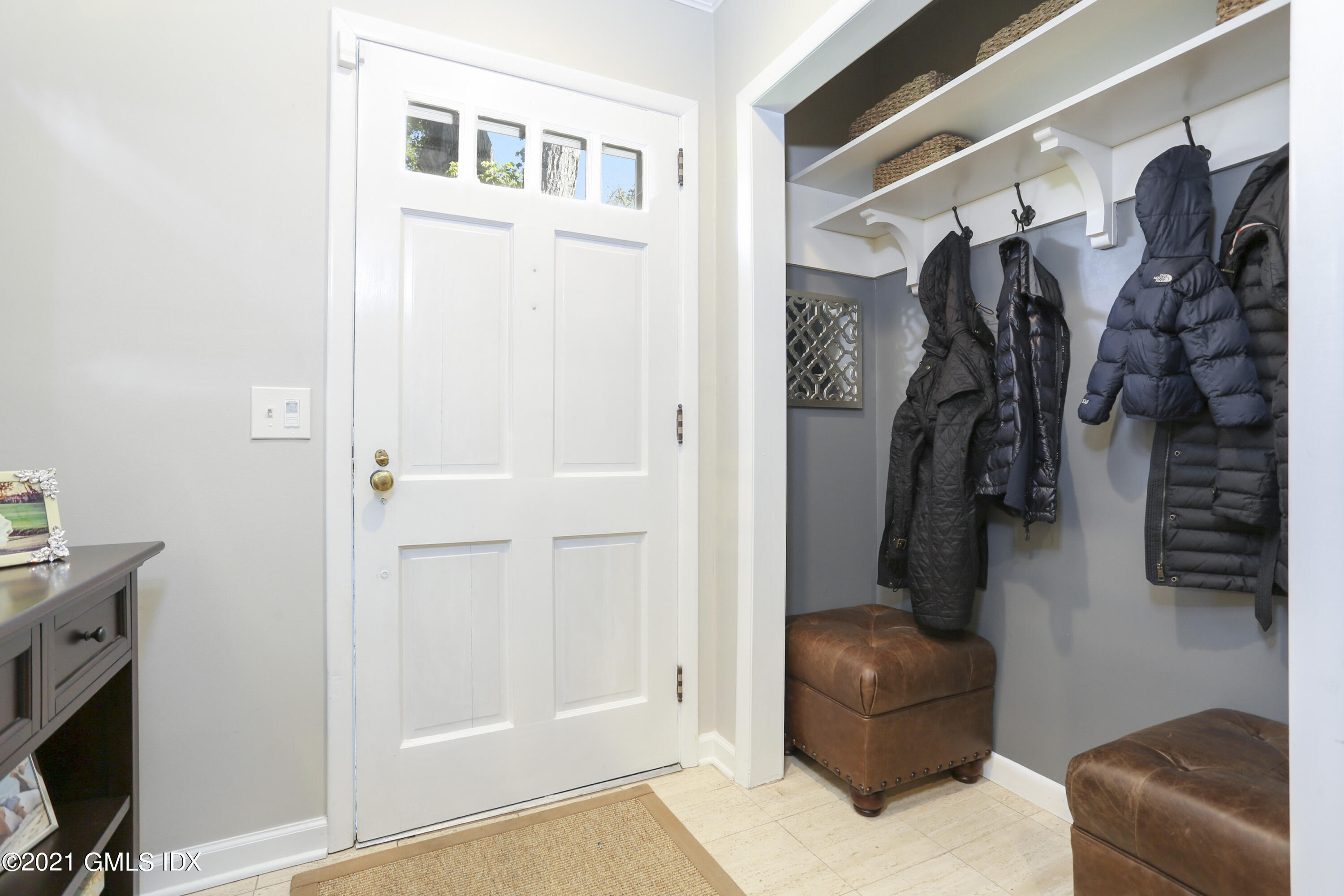 236 Palmer Hill Road Old Greenwich, CT 06870 - Photo 7 of 33 a view of walk in closet with clothes and shoes