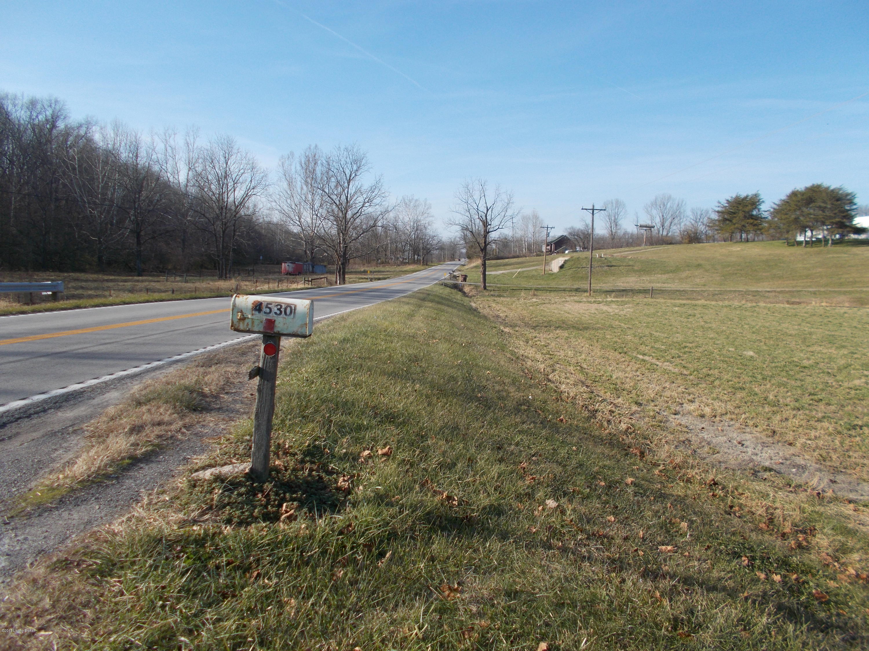 4530 Lagrange Road Smithfield, KY 40068 - Photo 14 of 18 Highway 146 towards Pendleton
