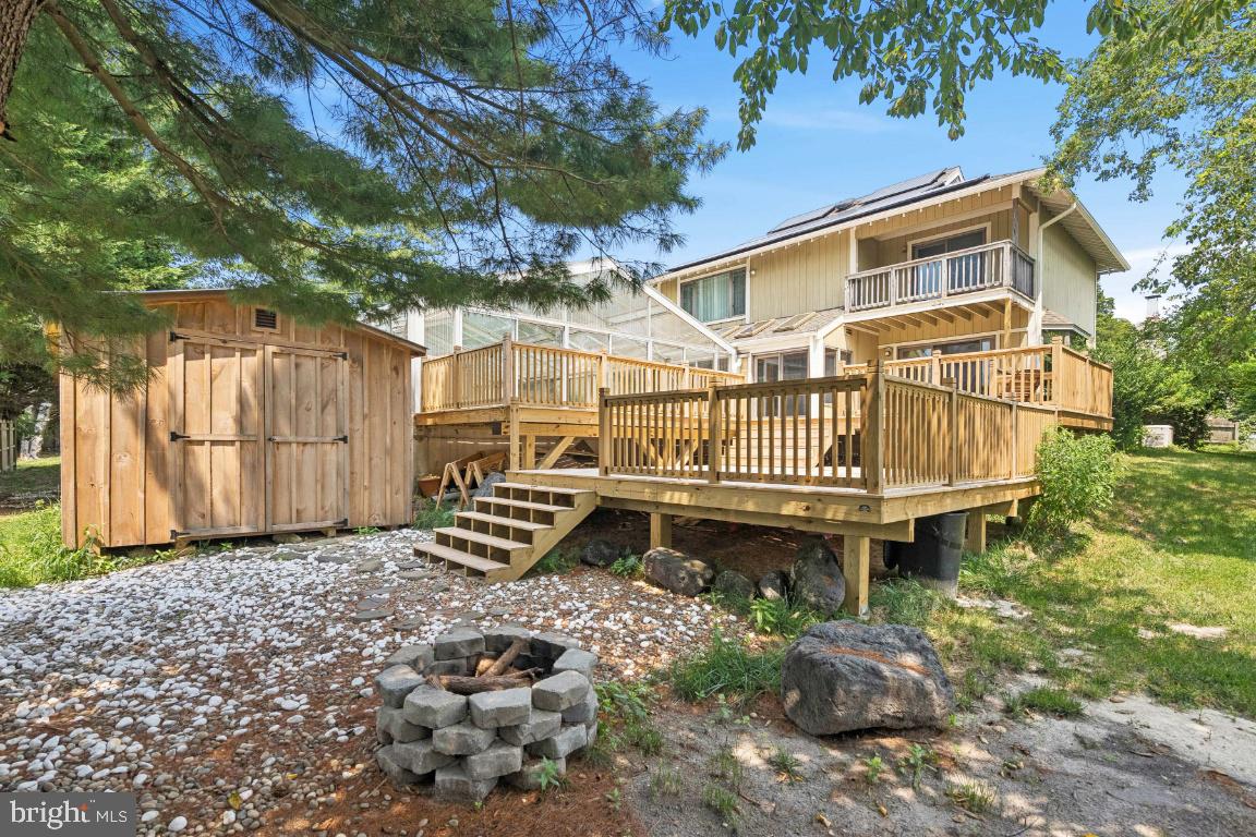 506 Lazy Lane Absecon, NJ 08201 - Photo 25 of 26 a front view of a house with a yard