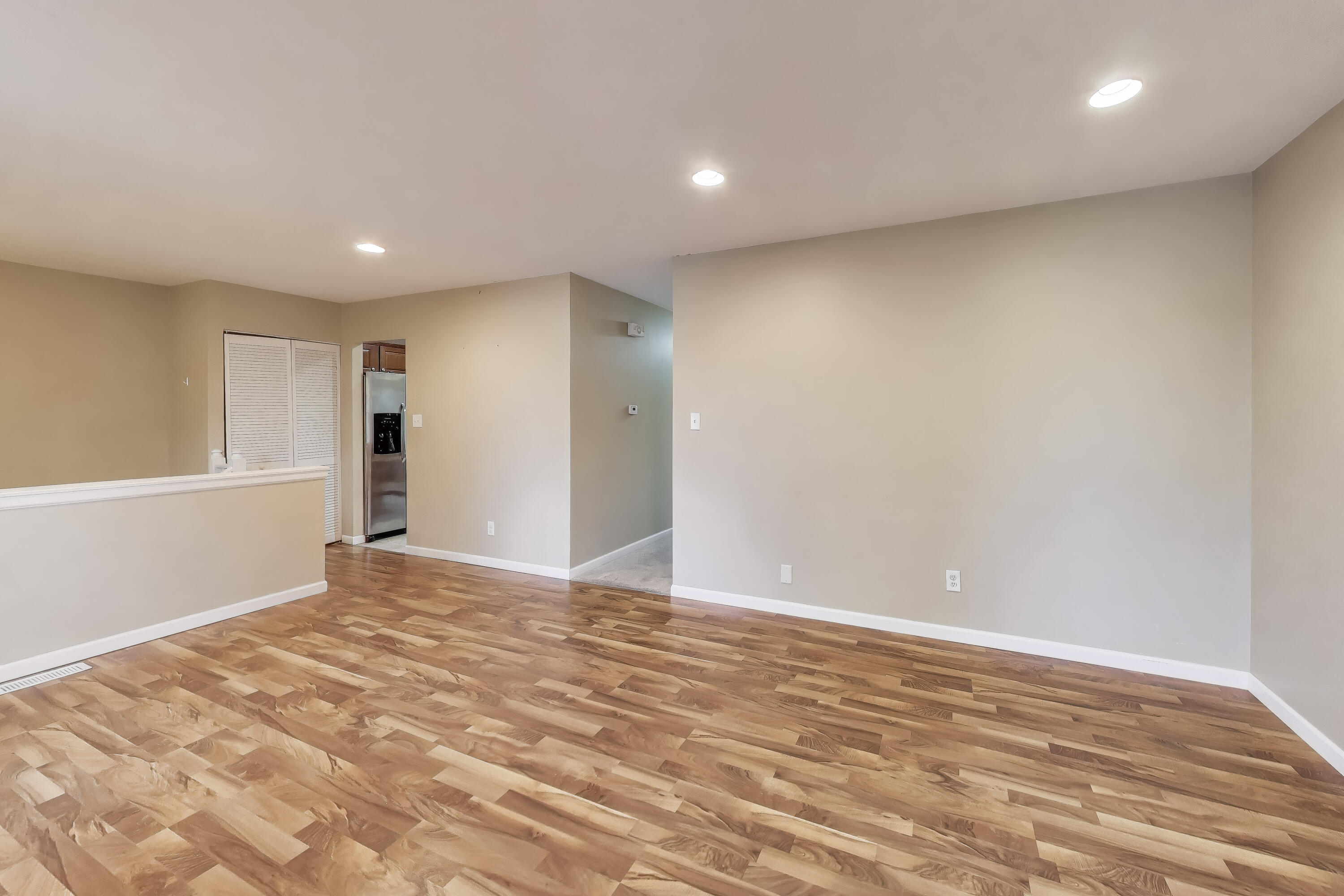 816 East 39th Lane Griffith, IN 46319 - Photo 7 of 42 a view of an empty room